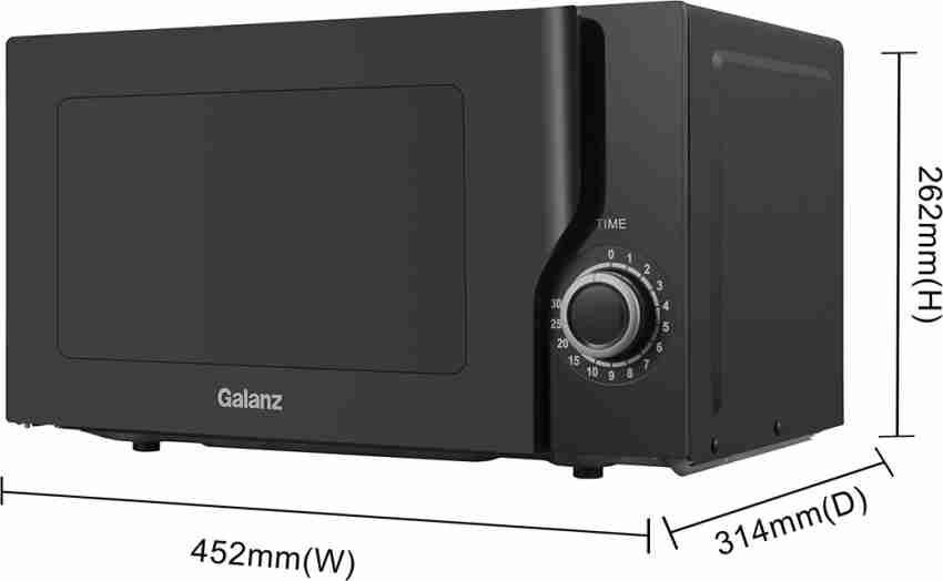 Galanz microwave shop oven flipkart