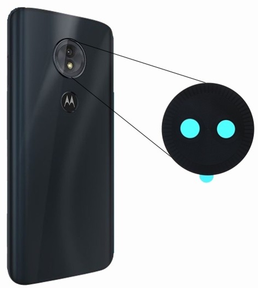 moto g6 camera lens