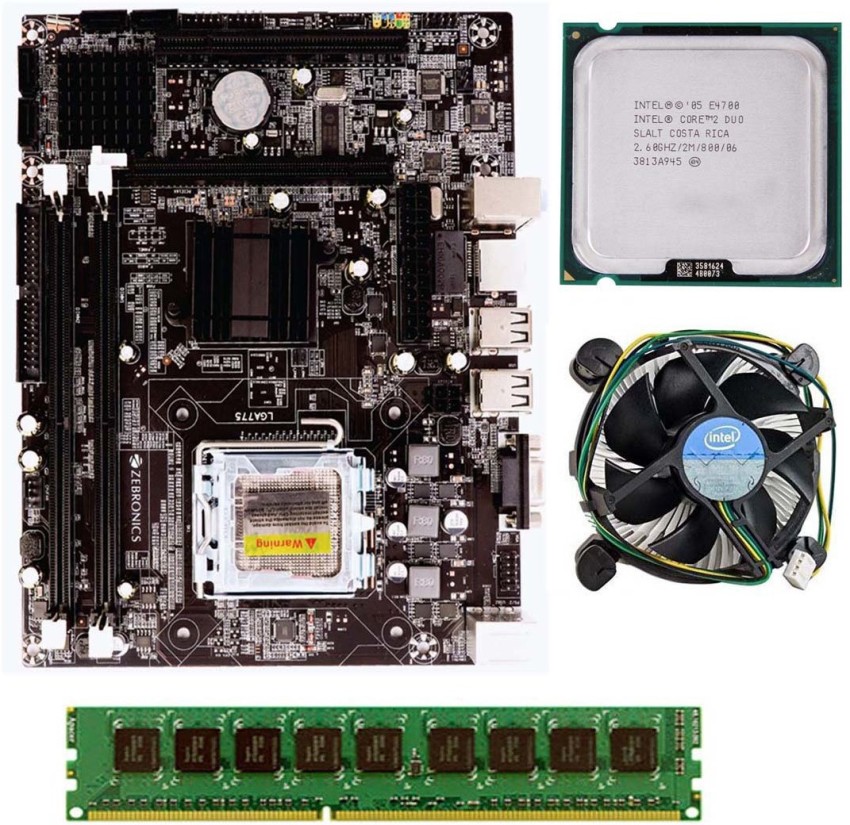 g31 zebronics motherboard price