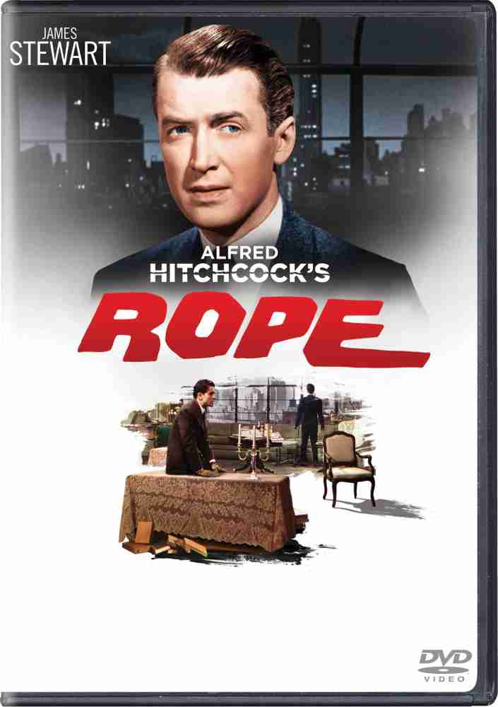 Rope [DVD]