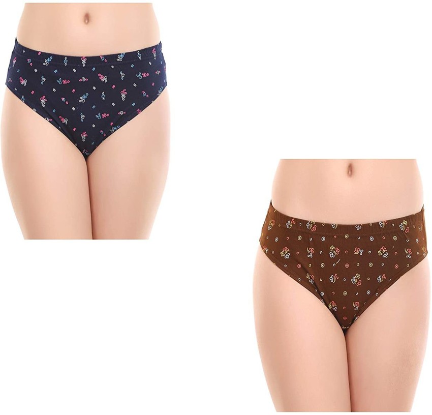 RUPA JON Women Bikini Multicolor Panty - Buy RUPA JON Women Bikini  Multicolor Panty Online at Best Prices in India