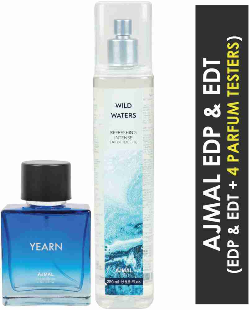 Ajmal Yearn Eau De Parfum 100 ml