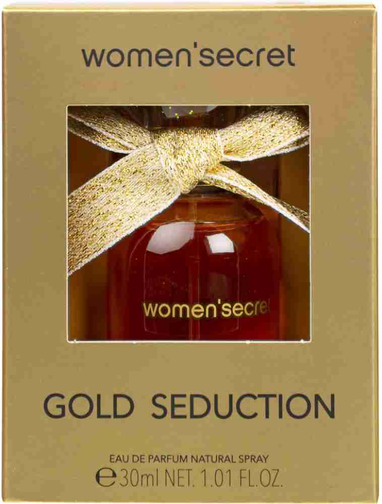 Gold Seduction Women Secret perfume - a fragrância Feminino 2018
