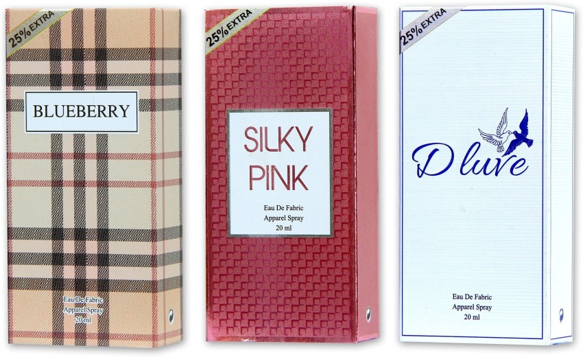 Silky pink perfume hot sale