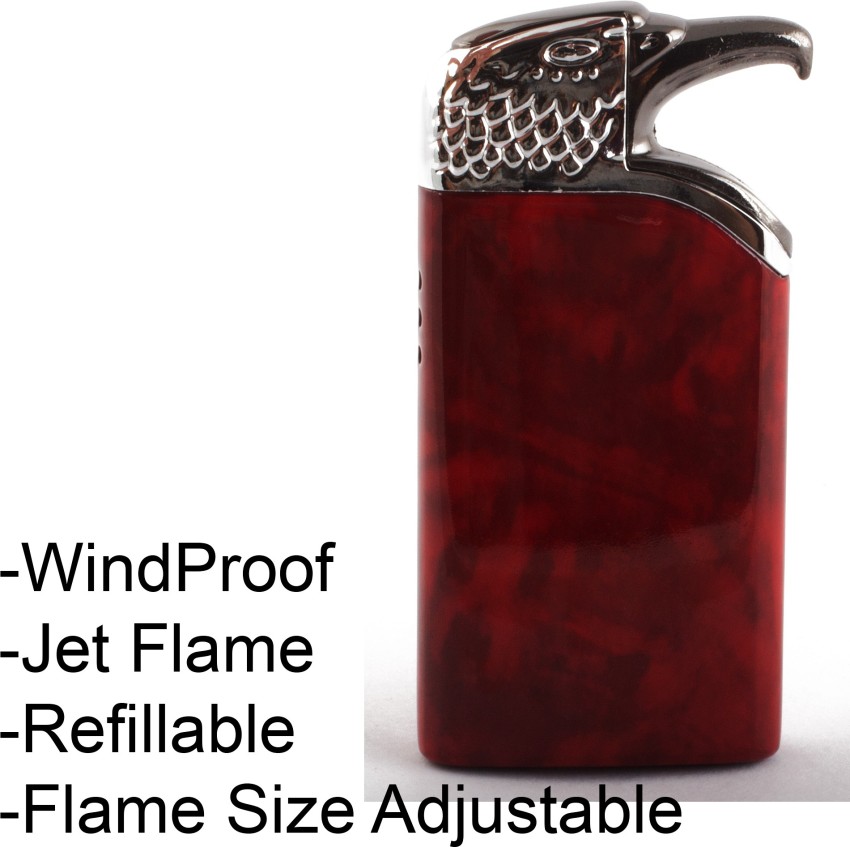 ASRAW WindProof Jet Flame pocket Lighter - Pipe Lever - Premium Silver  Designed - Pocket Lighter Price in India - Buy ASRAW WindProof Jet Flame  pocket Lighter - Pipe Lever - Premium