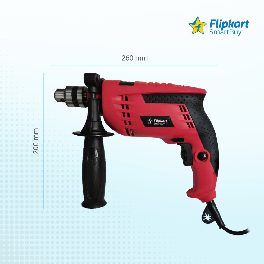 Hammer drill machine on sale price flipkart