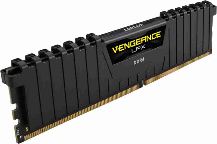 Corsair VENGEANCE LPX DDR4 32 GB (Dual Channel) PC DRAM (Vengeance LPX 32GB  (2 x 16GB) DDR4 DRAM 3600MHz C18 Memory Kit - Black) - Corsair :  Flipkart.com