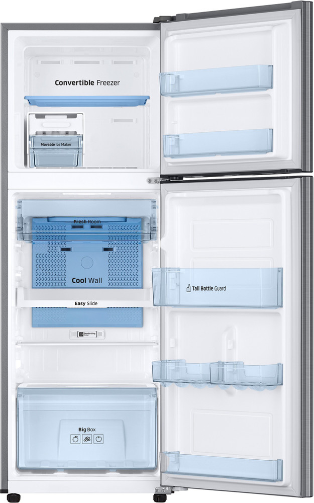Samsung convertible freezer store 3 star