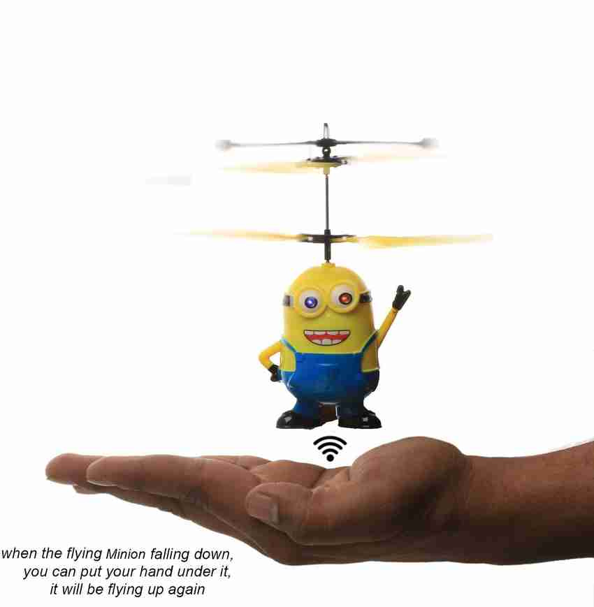 Minion drone outlet