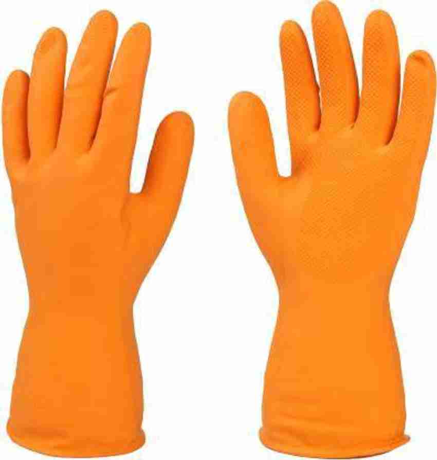Rubber hand gloves outlet