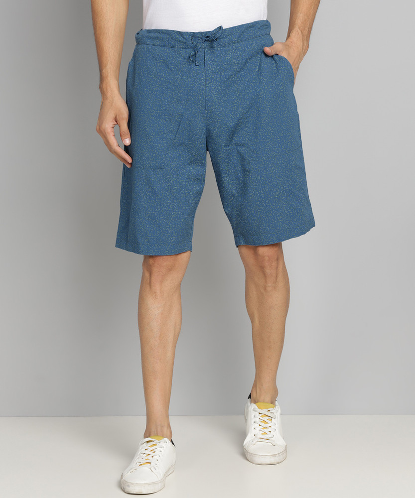 PETER ENGLAND Printed Men Blue Bermuda Shorts Buy PETER ENGLAND Printed Men Blue Bermuda Shorts Online at Best Prices in India Flipkart