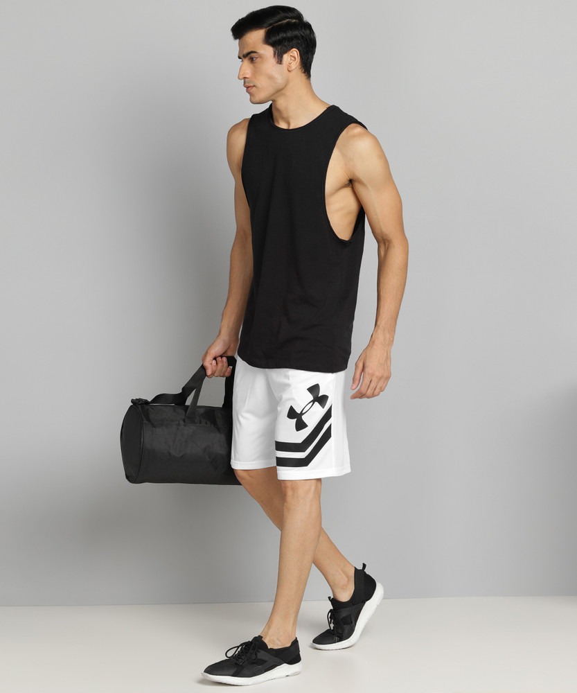 Pantaloncini under armour con tasche 2025