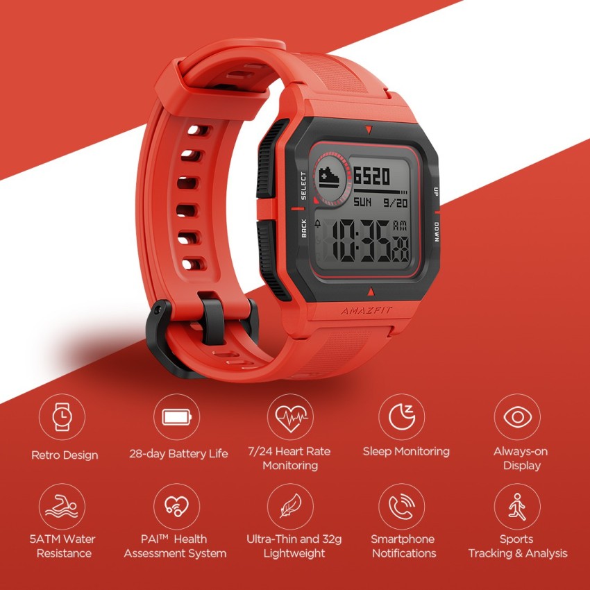 Amazfit neo online a2001