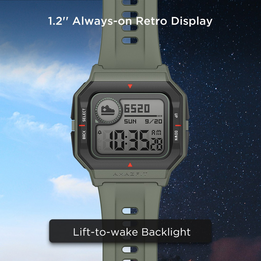 Amazfit neo 2025 gps