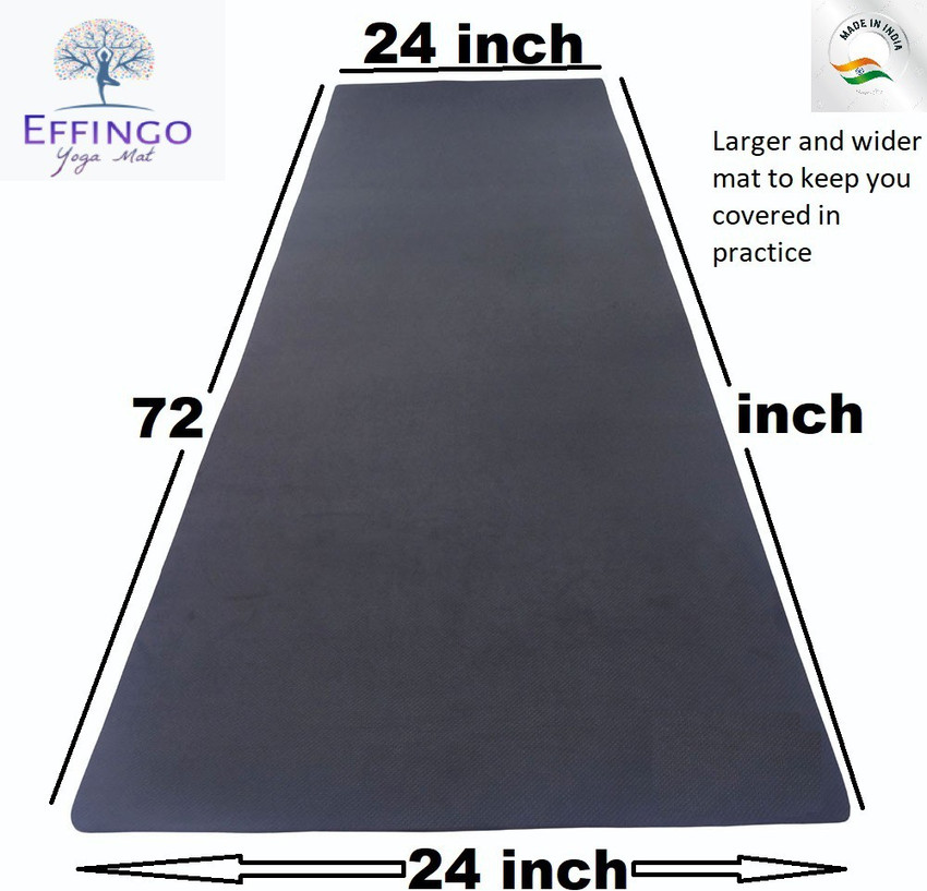 Effingo yoga mat best sale