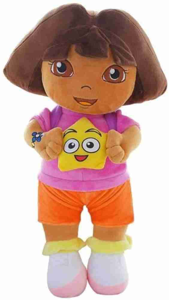 Dora soft toy doll hotsell