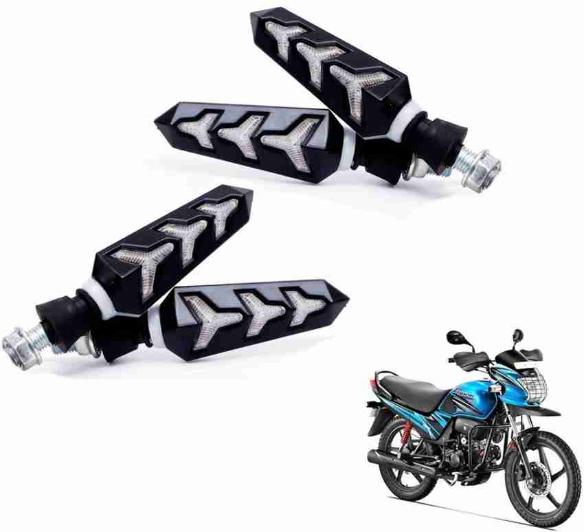 Passion pro best sale bs6 fuel indicator