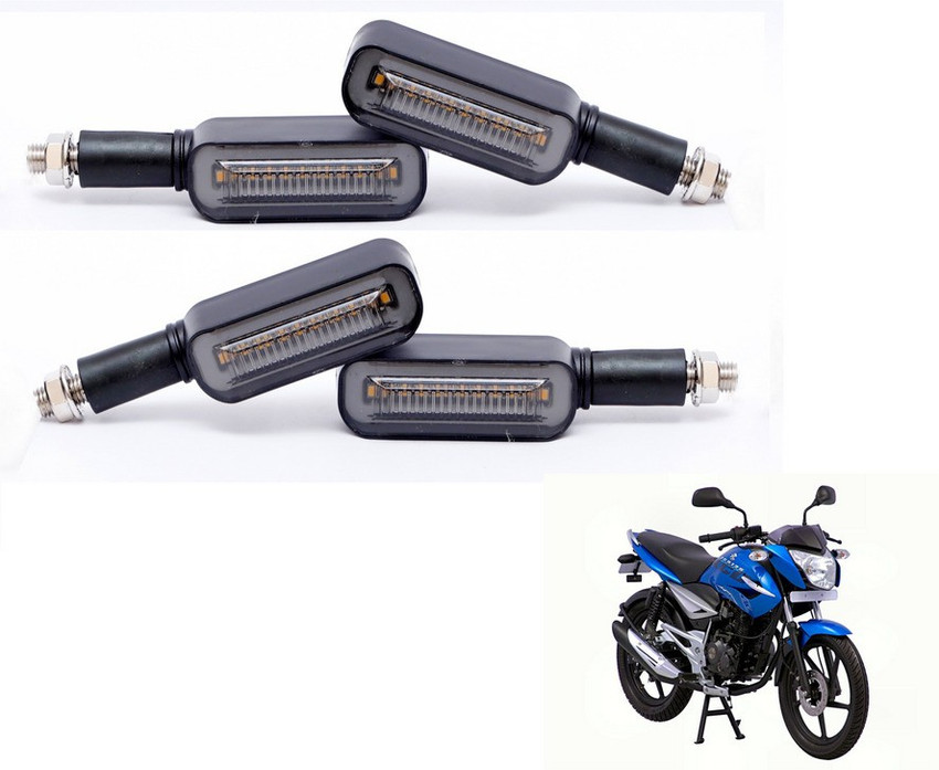 AUTYLE Front Rear LED Indicator Light for Bajaj XCD 125cc Price