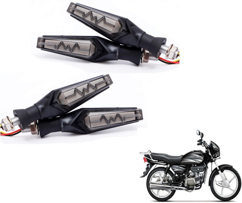Splendor bike clearance indicator price
