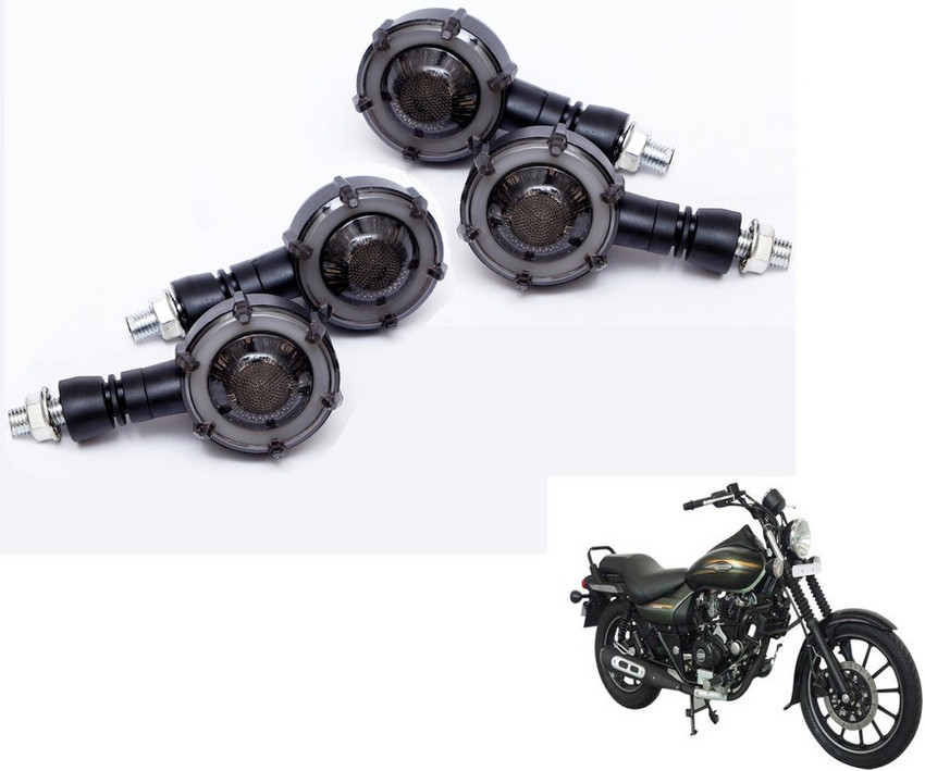 Bajaj avenger shop indicator light price