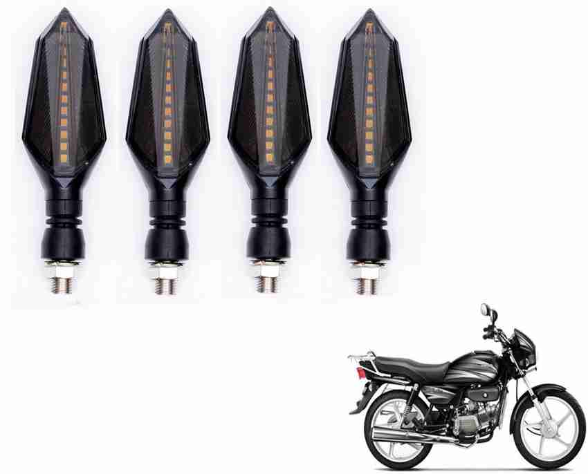 Splendor bike on sale indicator price