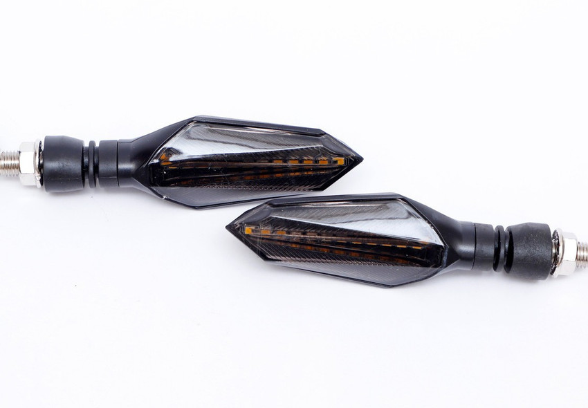 MOCKHE Front, Rear LED Indicator Light for TVS Max 4R Price in India - Buy  MOCKHE Front, Rear LED Indicator Light for TVS Max 4R online at Flipkart.com
