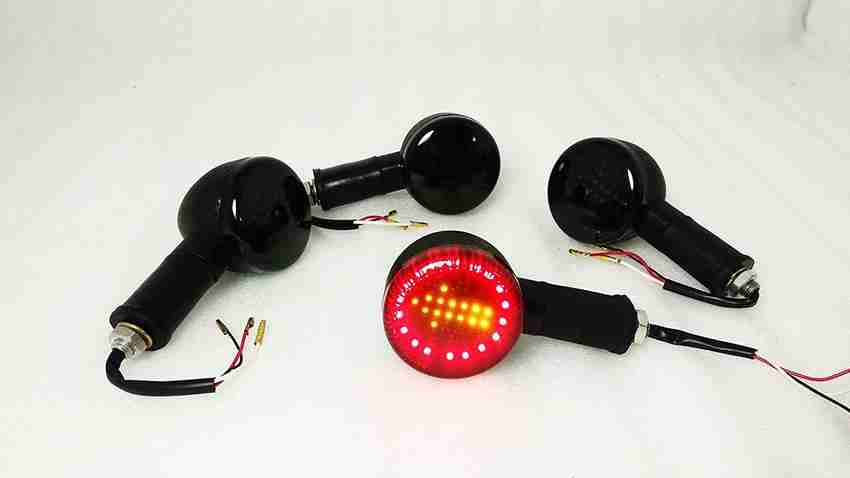 harley style indicators for royal enfield