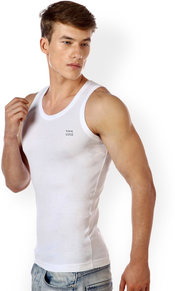 LUX cozi Men Vest - Buy LUX cozi Men Vest Online at Best Prices in India