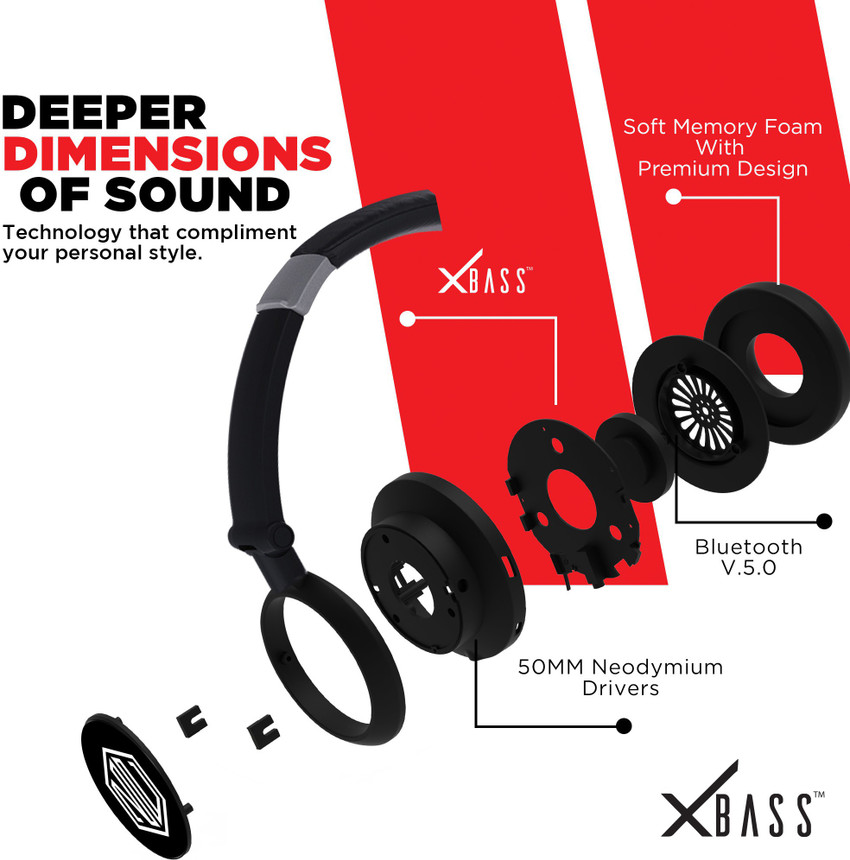 Nu best sale funx headphones