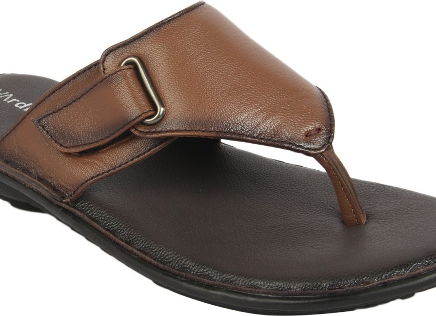 Vardhra Men Tan Sandals Buy Vardhra Men Tan Sandals Online at