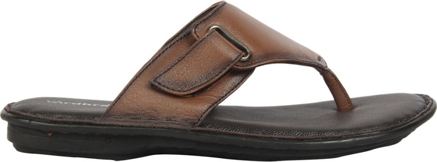 Vardhra Men Tan Sandals Buy Vardhra Men Tan Sandals Online at