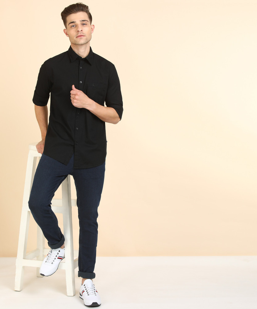 parx black shirt