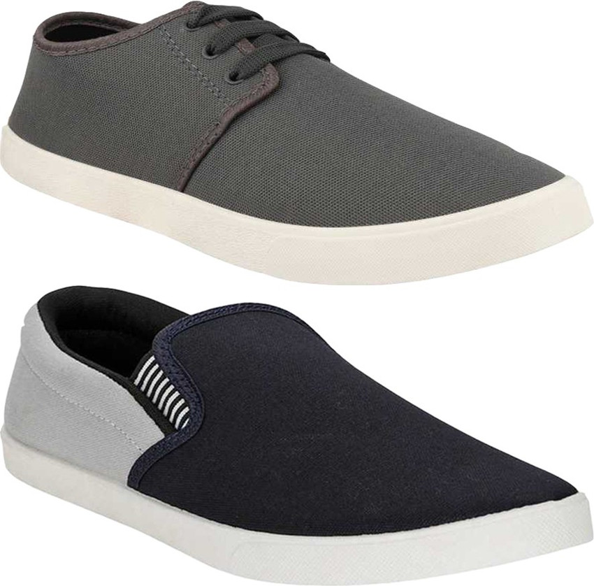 Canvas shoes combo offer outlet