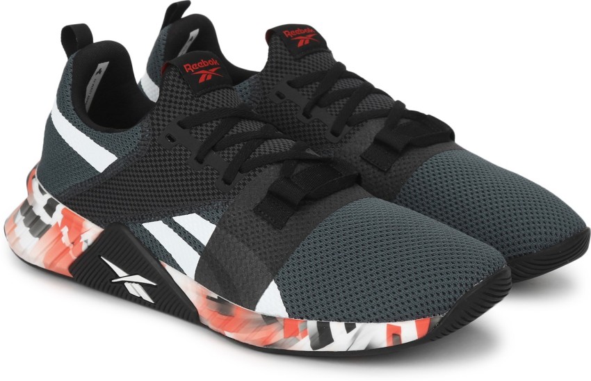 Reebok men's flashfilm on sale shoes