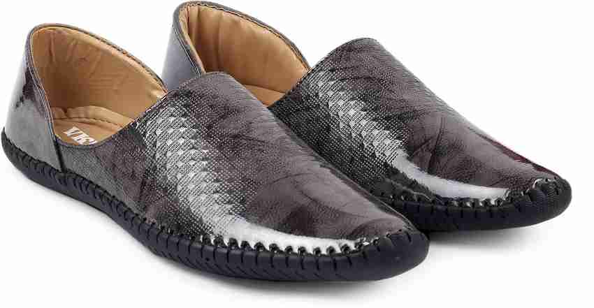 VKF Men s Juit Mojari Faux leather juti Mojari for mens Casual formal party wear shoes Jutis For Men Buy VKF Men s Juit Mojari Faux leather