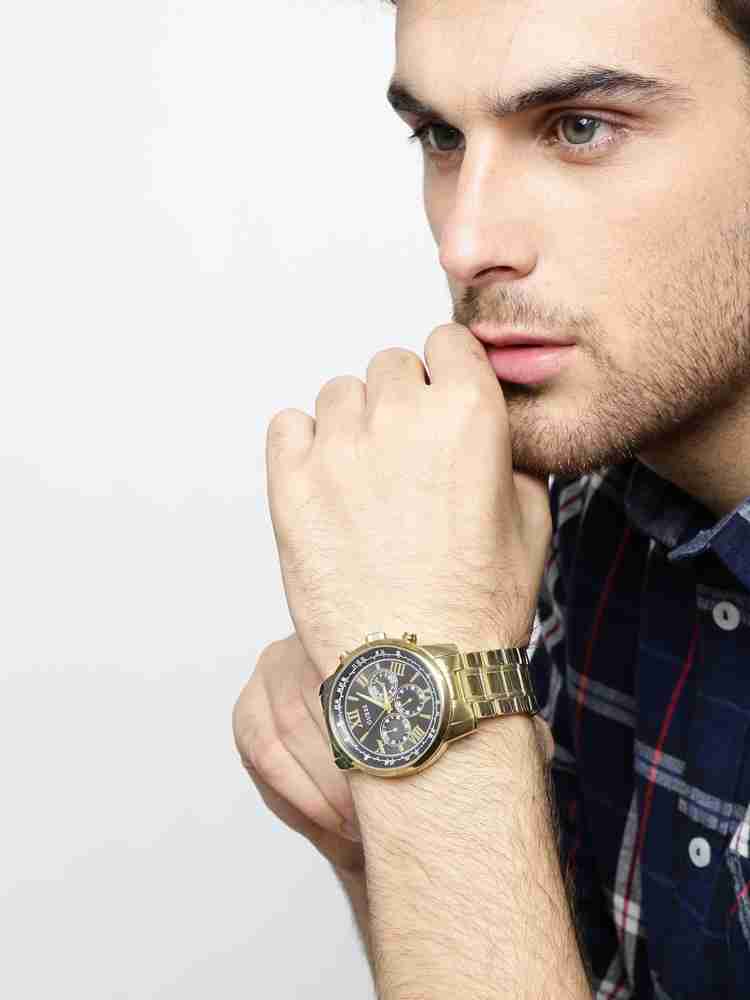 GUESS Analog Watch For Men Buy GUESS Analog Watch For Men