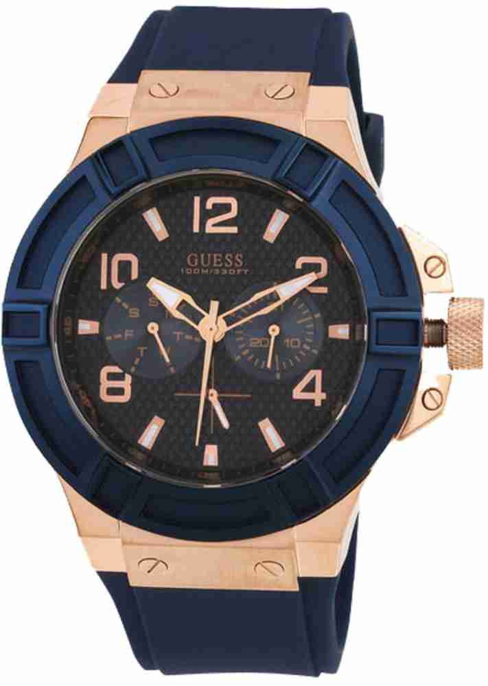 GUESS Analog Watch For Men Buy GUESS Analog Watch For Men