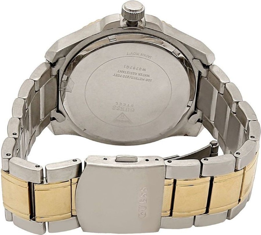 GUESS Analog Watch For Men Buy GUESS Analog Watch For Men