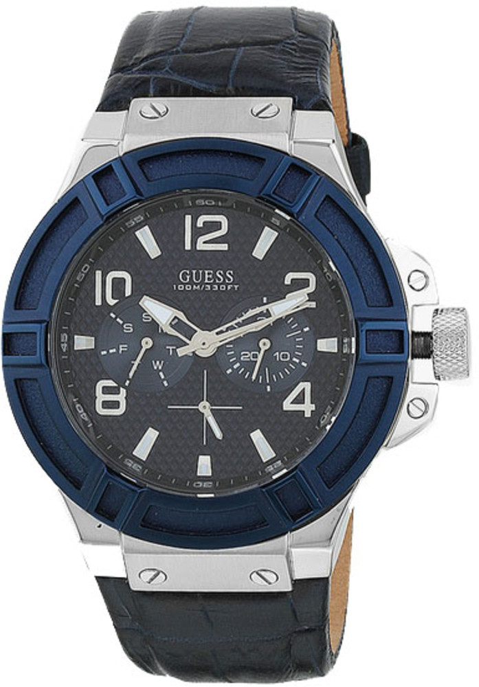 GUESS Iconic Analog Watch For Men Buy GUESS Iconic Analog Watch For Men W0040G7 Online at Best Prices in India Flipkart