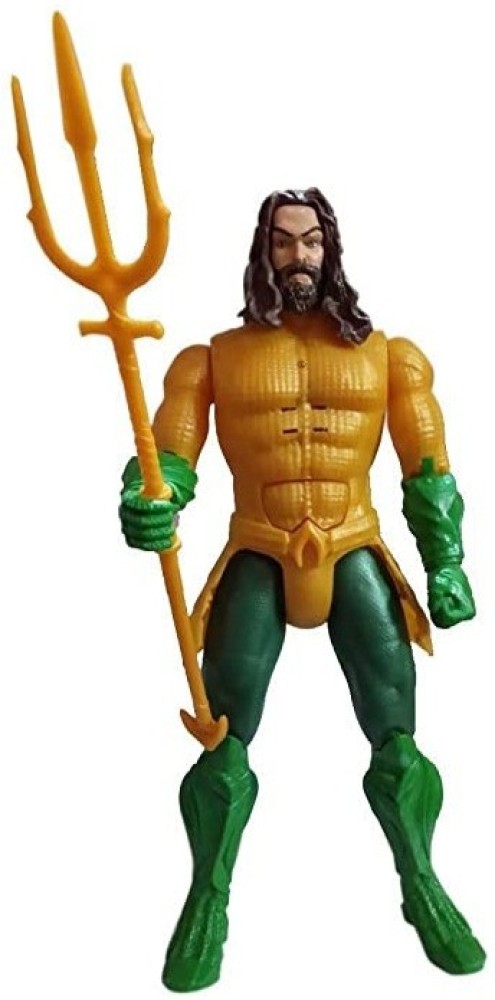 Aquaman et le Royaume perdu figurine Megafig DC Multiverse Aquaman 30 cm