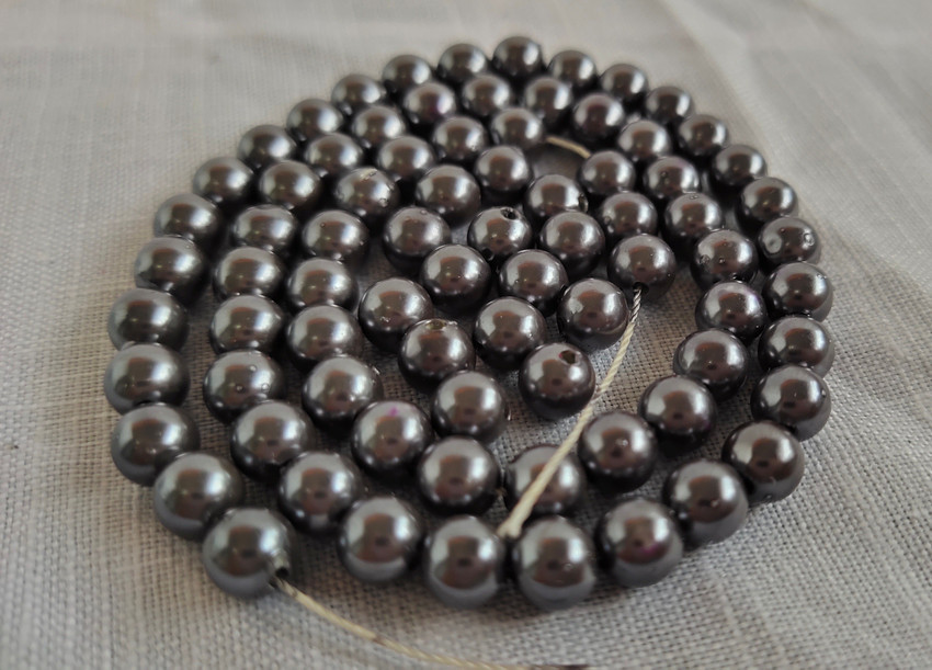 Dark store gray pearl
