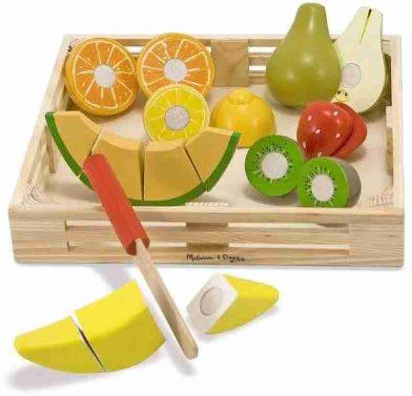 Melissa and doug store cutting food