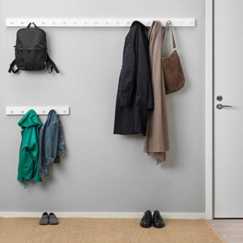 SKUBB Hanging handbag organizer dark gray 15 ¼x36 ½  IKEA