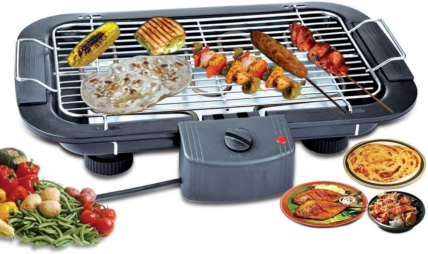 Electric clearance grill tandoor