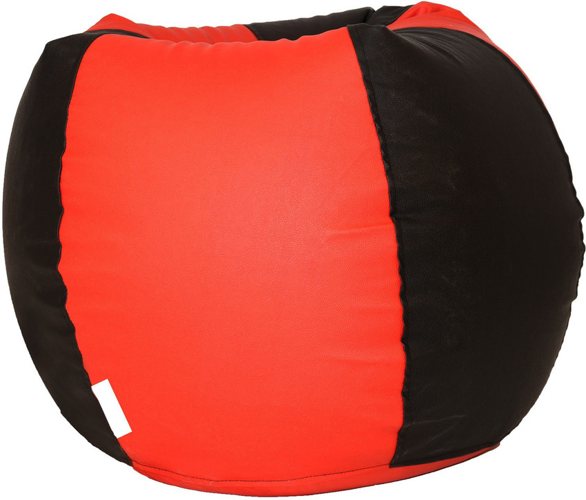 Flipkart bean bags filled sale