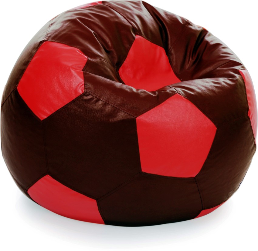 Soccer bean bag discount chair