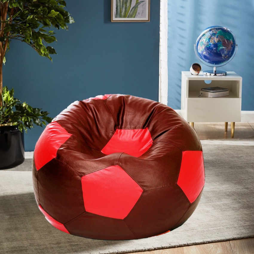 Football bean bag chair new arrivals