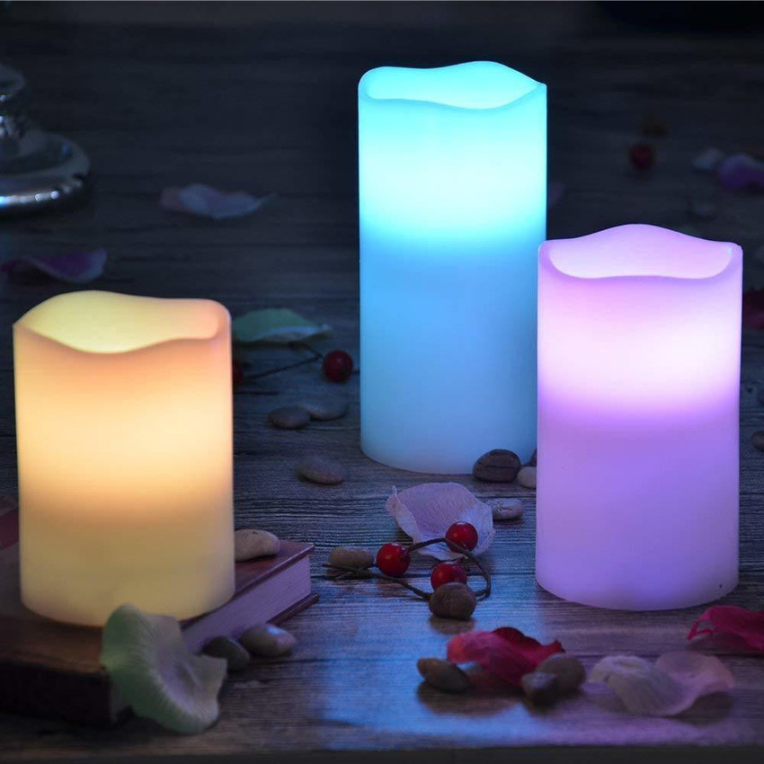 Candle light discount flipkart