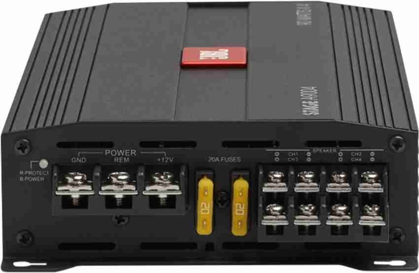JBL 騒がしい STAGE A9004 アンプ カーオーディオ