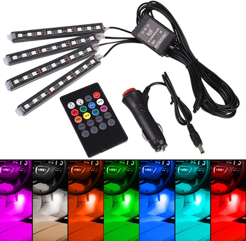 Discover 82+ car decoration light led seven.edu.vn